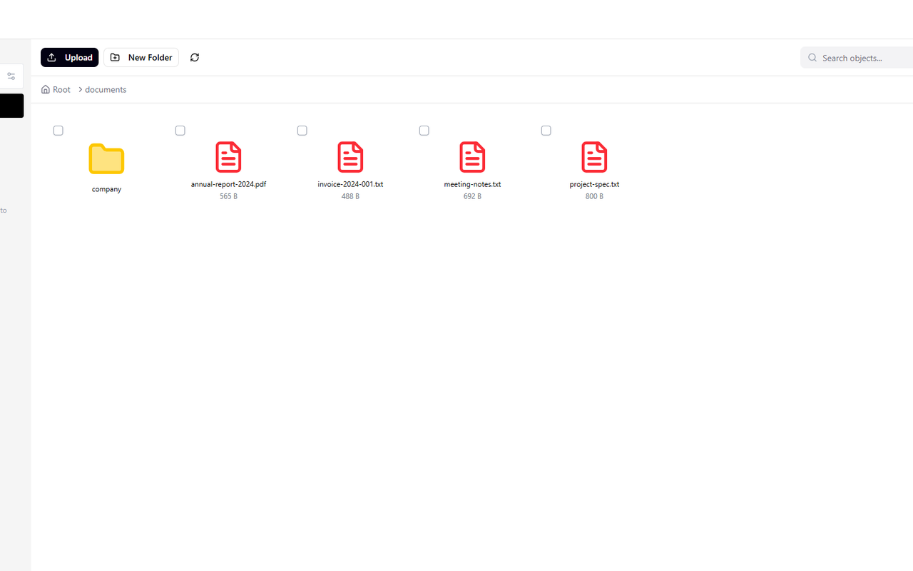 S3 Explorer – AWS S3 Browser & File Manager - 截图 2