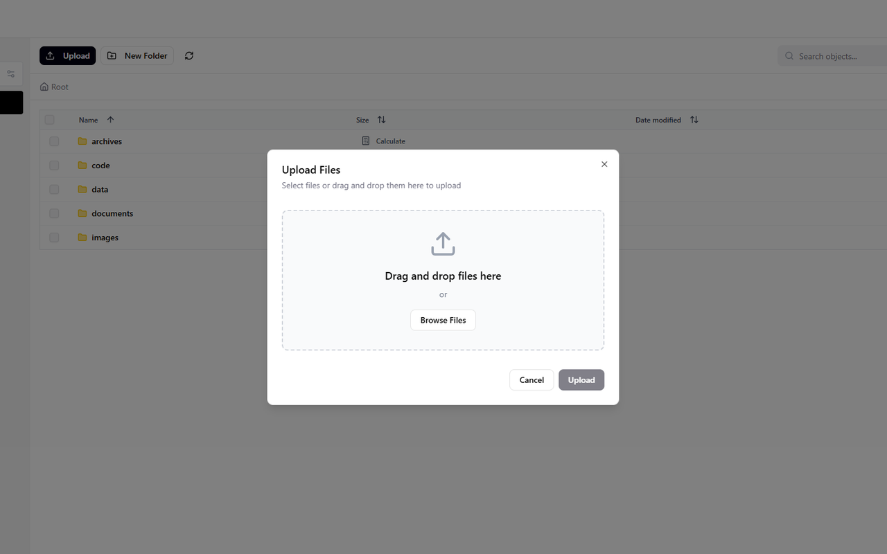 S3 Explorer – AWS S3 Browser & File Manager - 截图 3