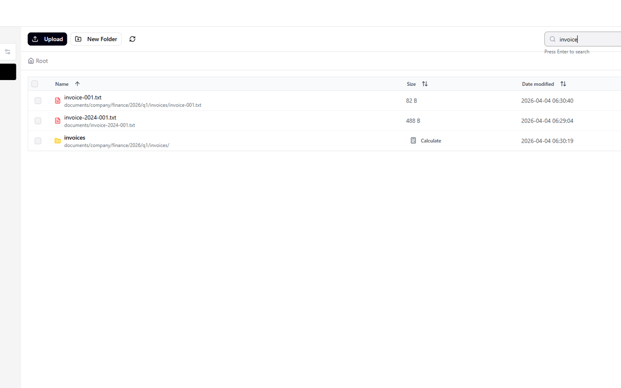 S3 Explorer – AWS S3 Browser & File Manager - 截图 4