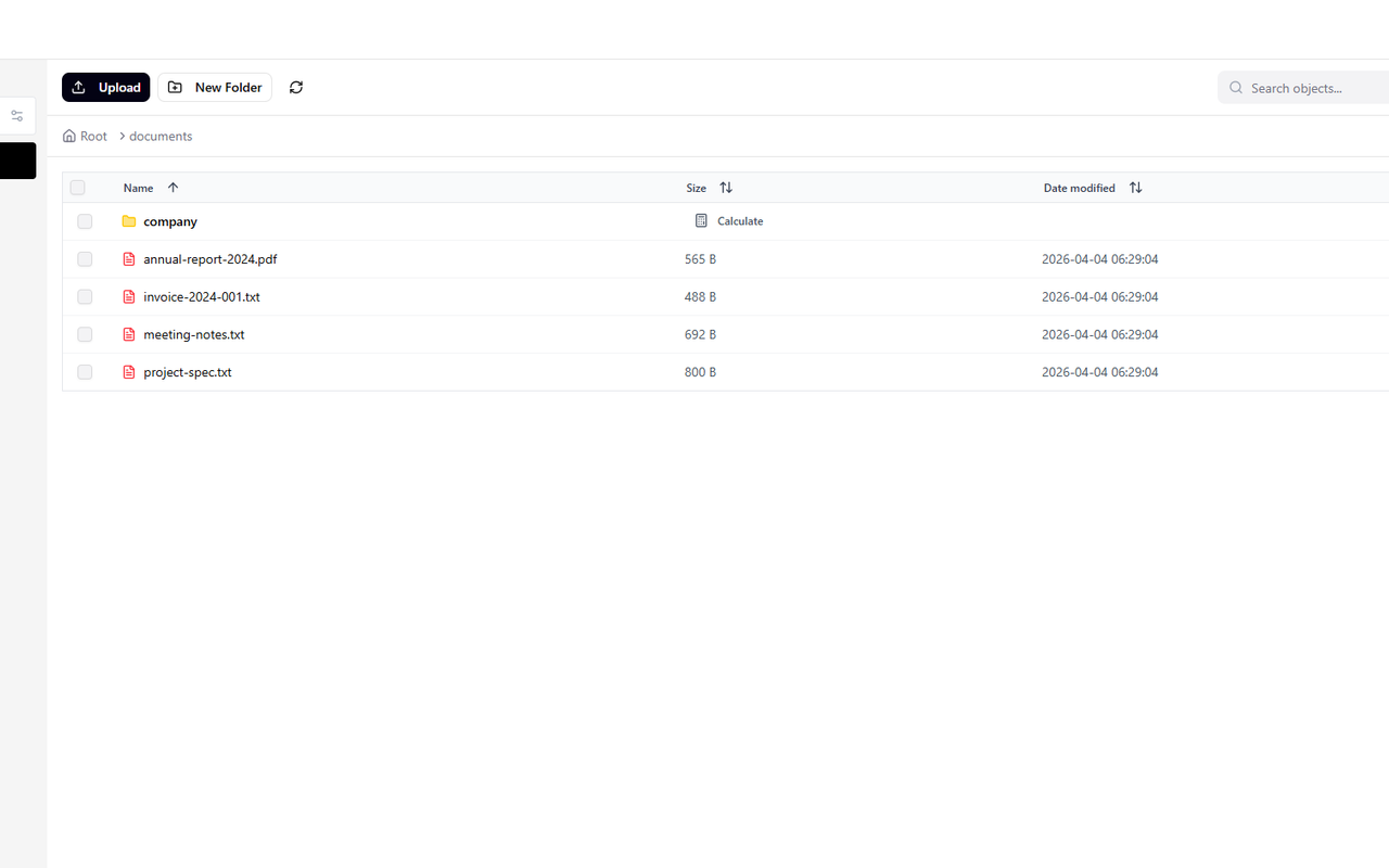 S3 Explorer – AWS S3 Browser & File Manager - 截图 5