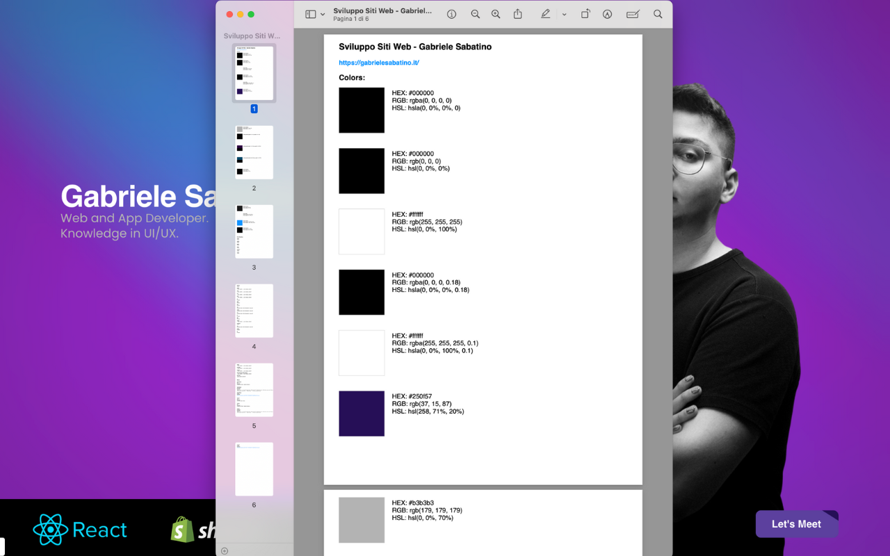 Website breakdown - 截图 3