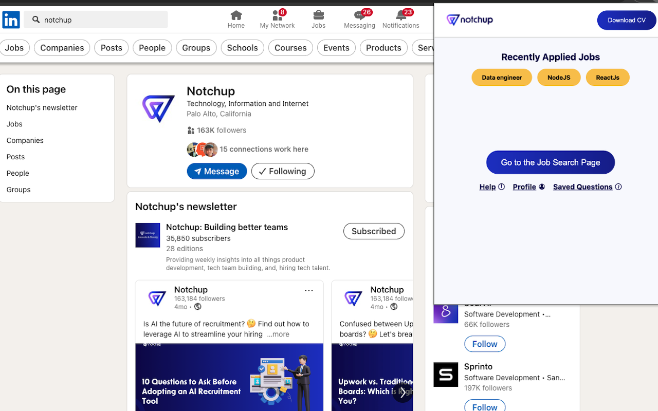 Notchup Auto Apply - 截图 5