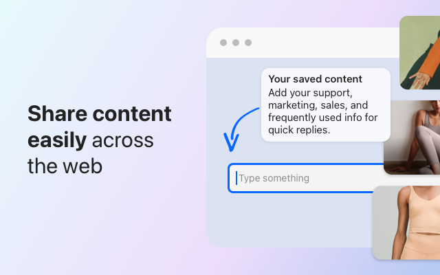 Keygo: Canned Responses, Quick Reply - 截图 4
