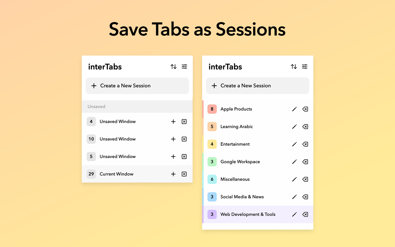 interTabs - 截图 2