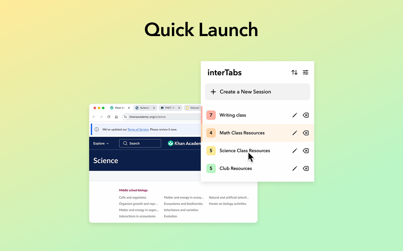 interTabs - 截图 3
