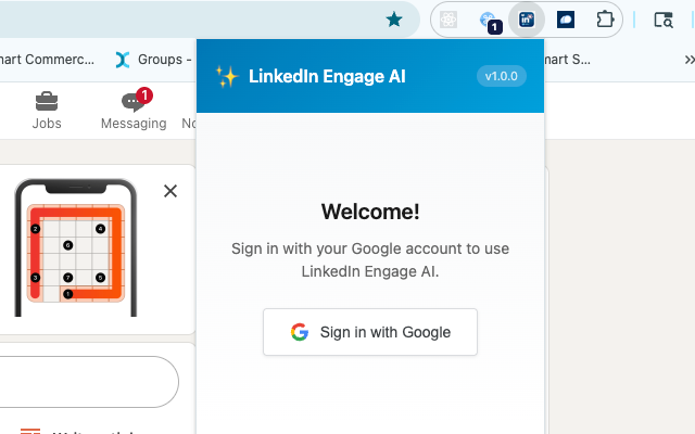 LinkedIn Engage AI - 截图 3