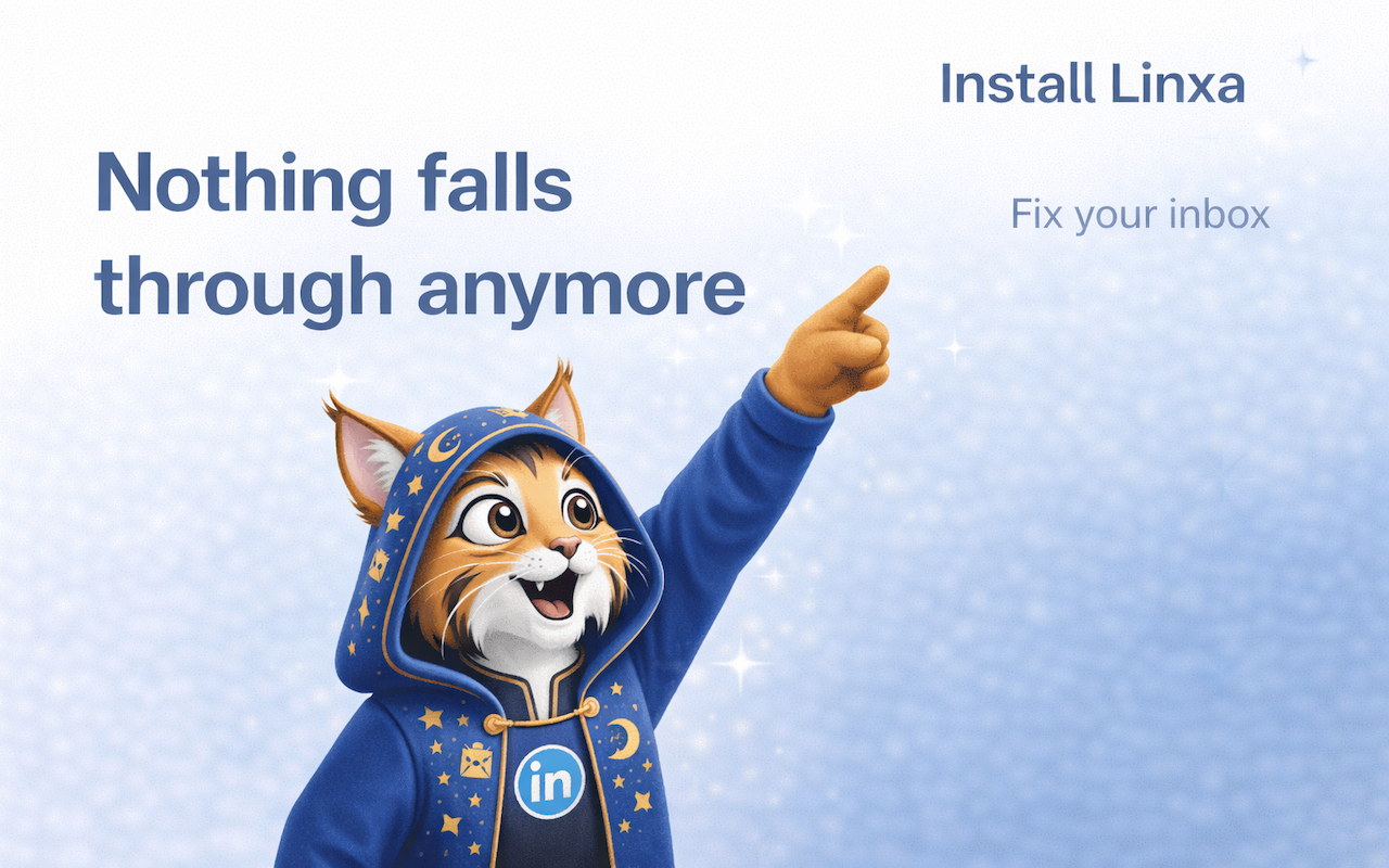 Linxa — Don’t lose deals you already started - 截图 3