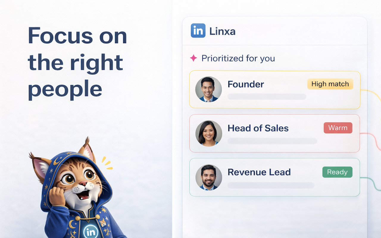 Linxa — Don’t lose deals you already started - 截图 5