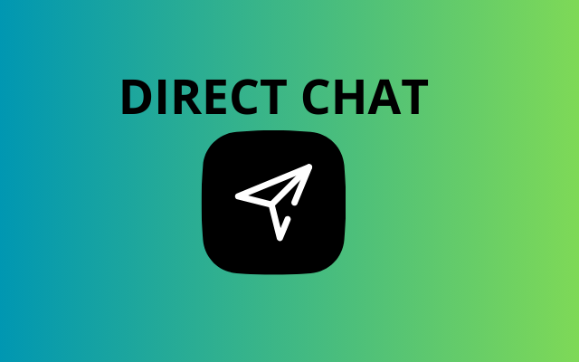 Direct Chat to WhatsApp - 截图 1