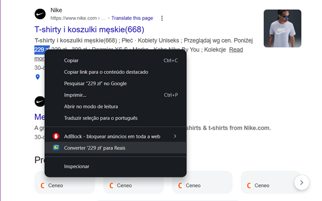 Câmbio em Tempo Real - 截图 5