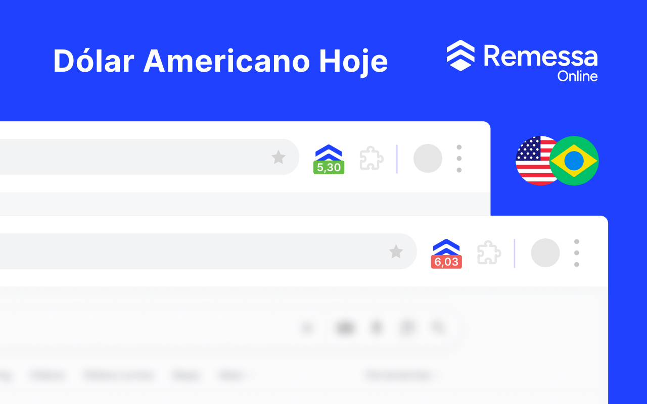 Dólar Americano Hoje | Remessa Online - 截图 1