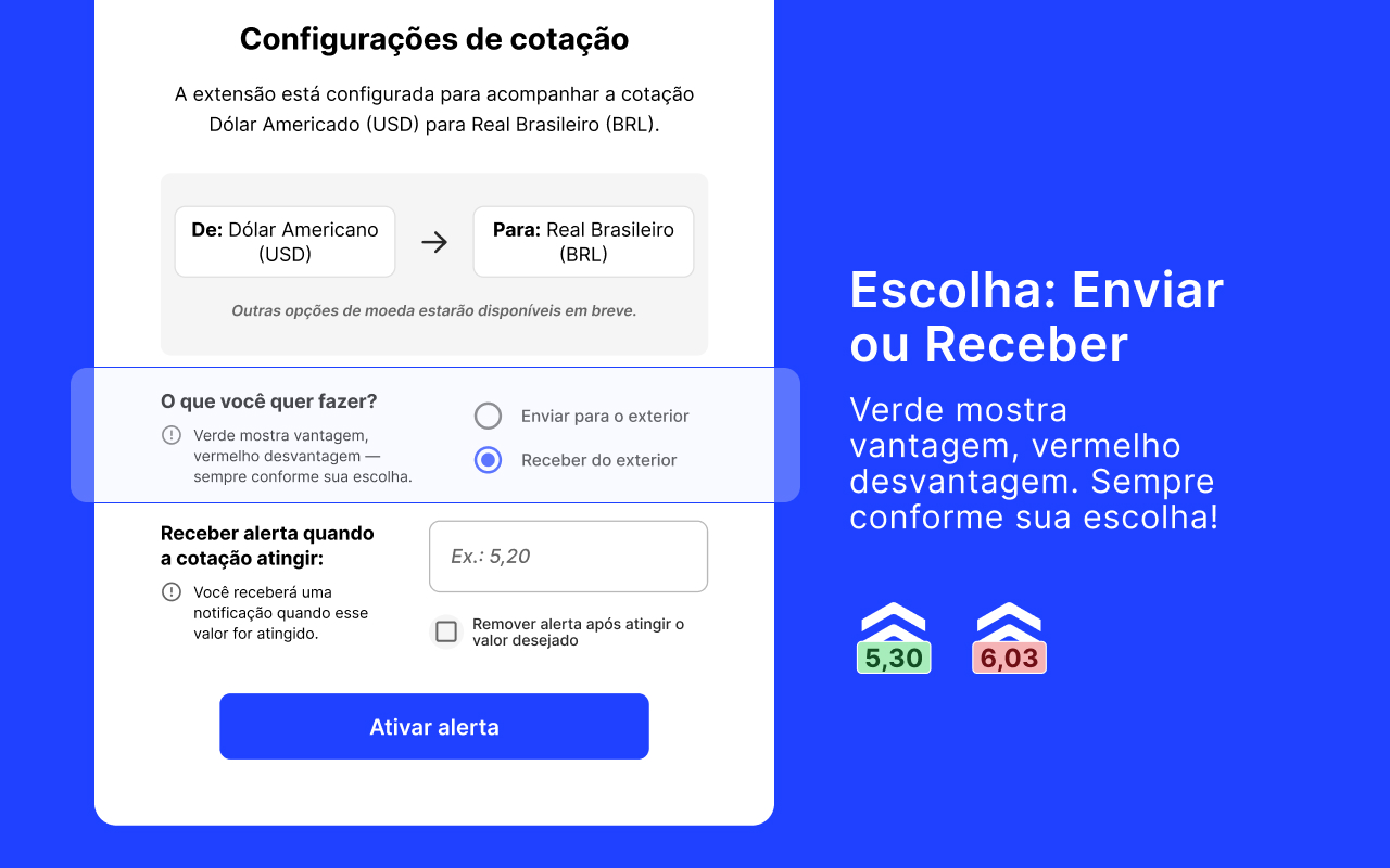 Dólar Americano Hoje | Remessa Online - 截图 4