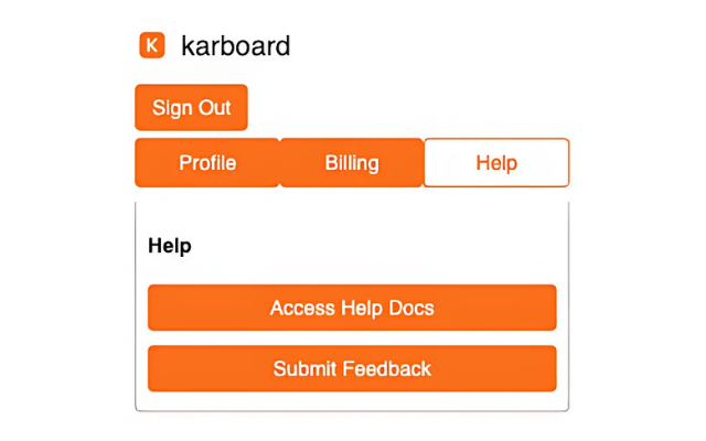 Karboard - 截图 1