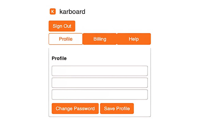Karboard - 截图 2