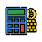 Bitcoin Investment Calculator - 比特币投资计算器