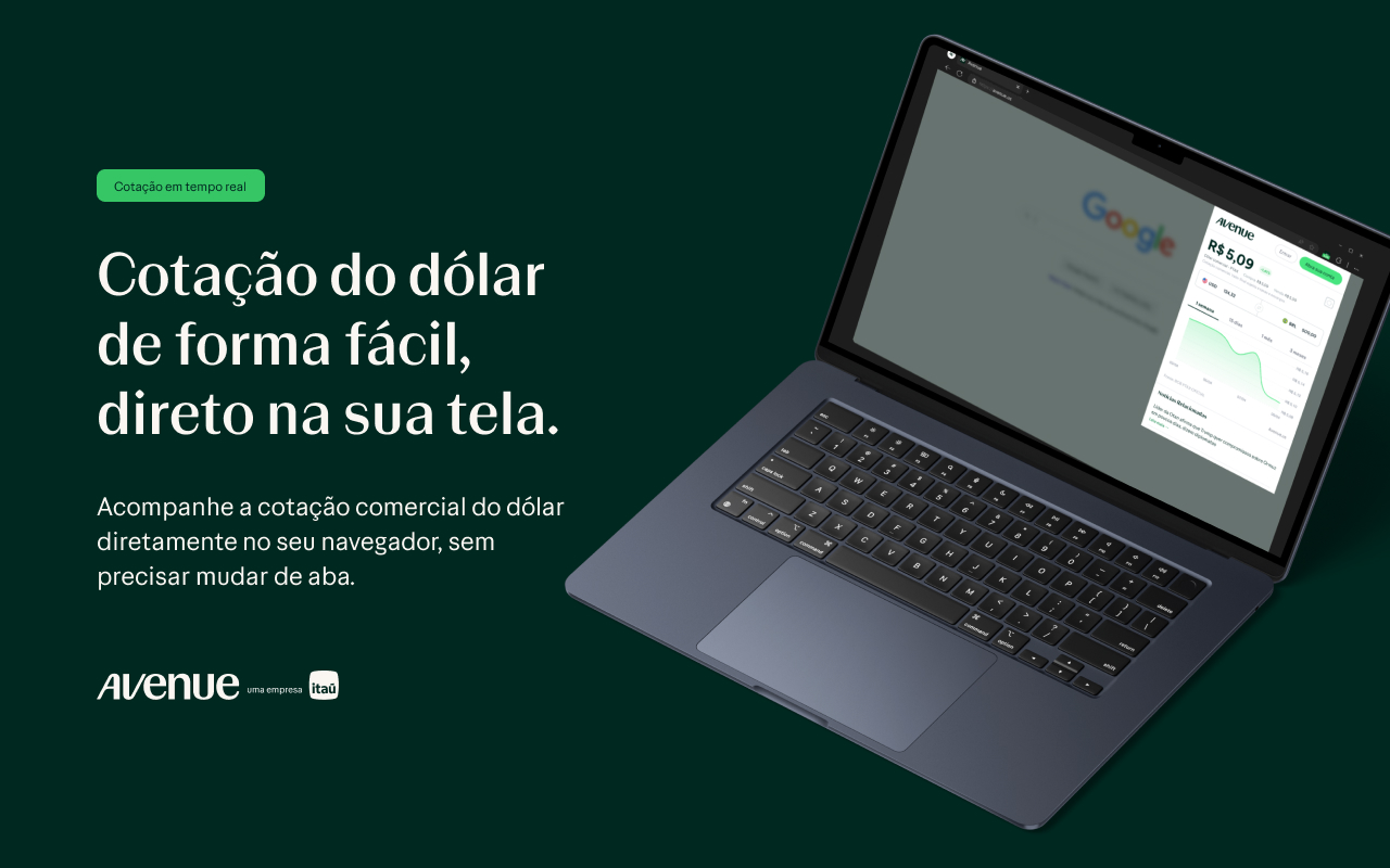 Dólar Hoje - Avenue - 截图 1