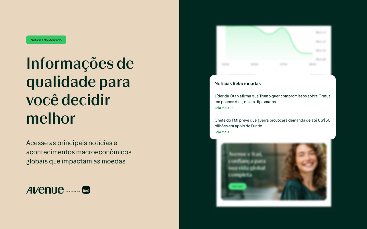 Dólar Hoje - Avenue - 截图 4