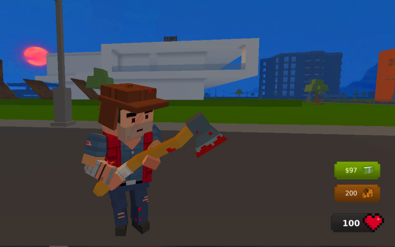 PixWars 2 - 截图 1