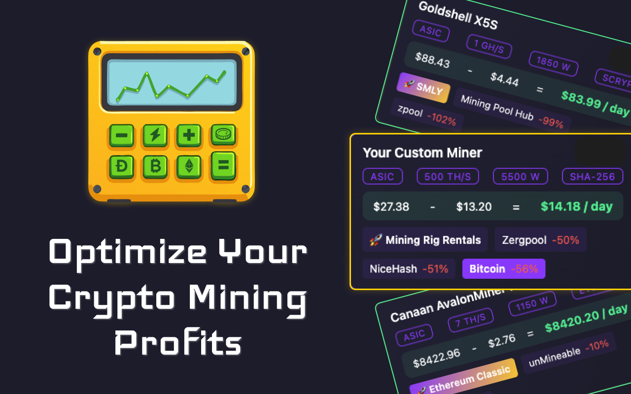 What to Mine - 截图 2