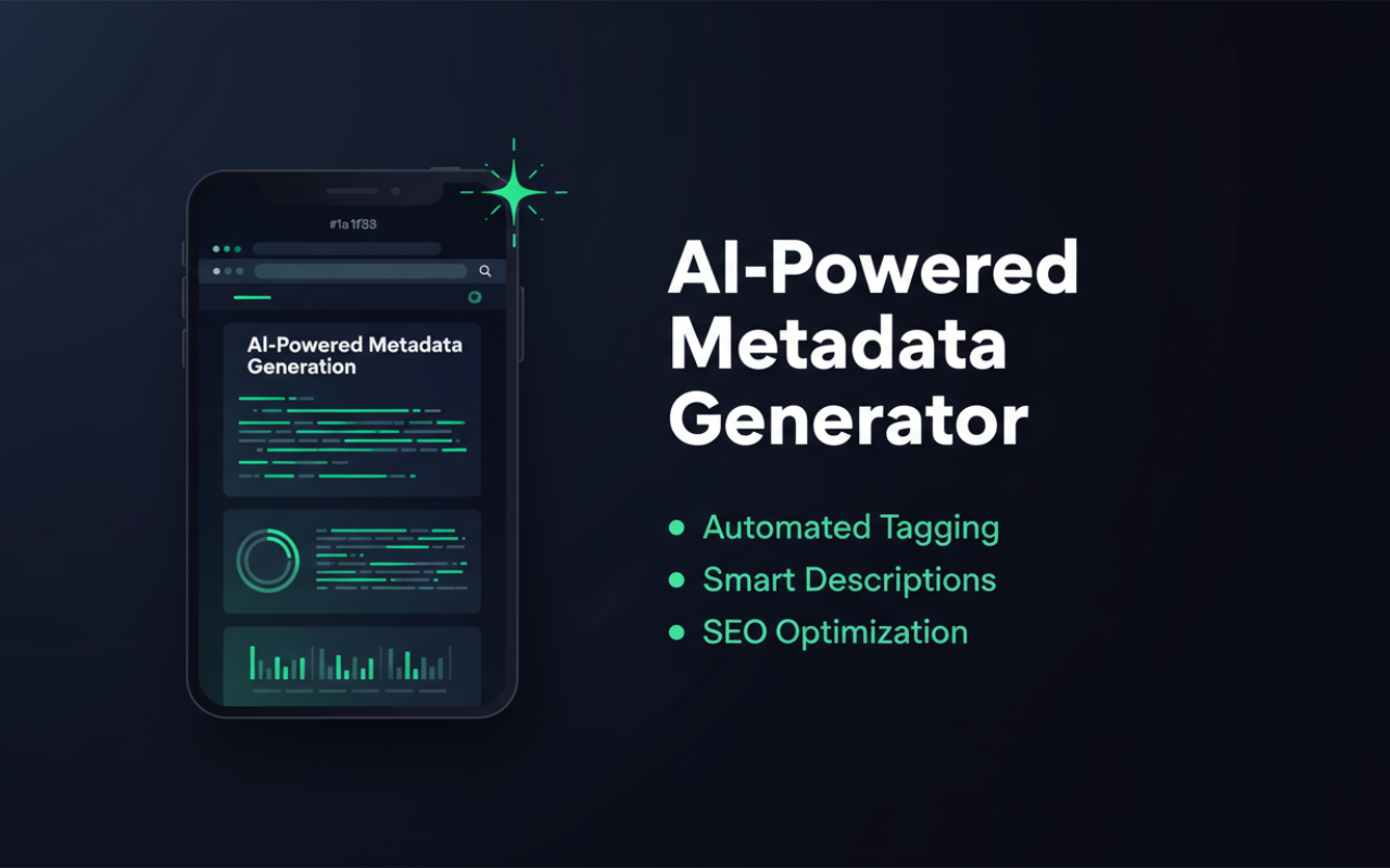 Freepik Waala Metadata Generator - 截图 5