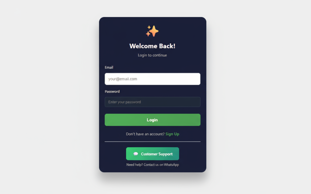 Freepik Waala Metadata Generator - 截图 6