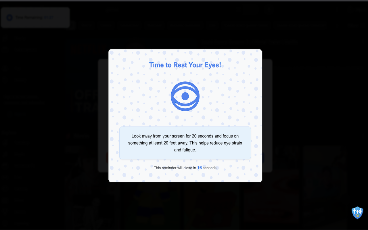 Smart Parental Control - 截图 3