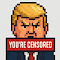 Censored by TRUMP 1.0