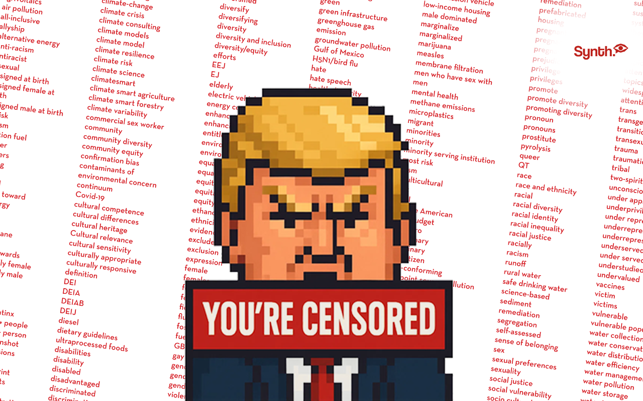 Censored by TRUMP 1.0 - 截图 2