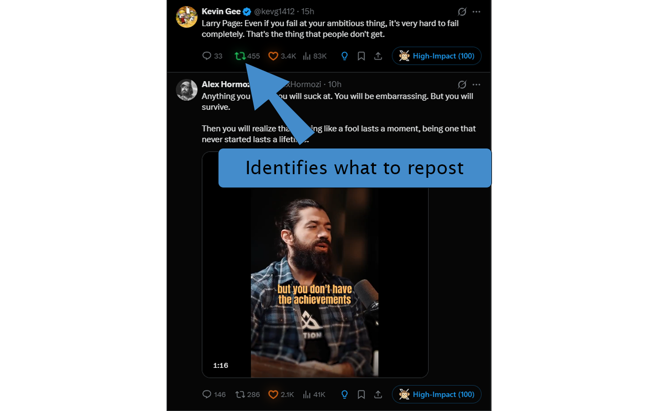 Twitter/X AI Reply & Tweet Ideas – Growth Assistant by SocialMonkey - 截图 1