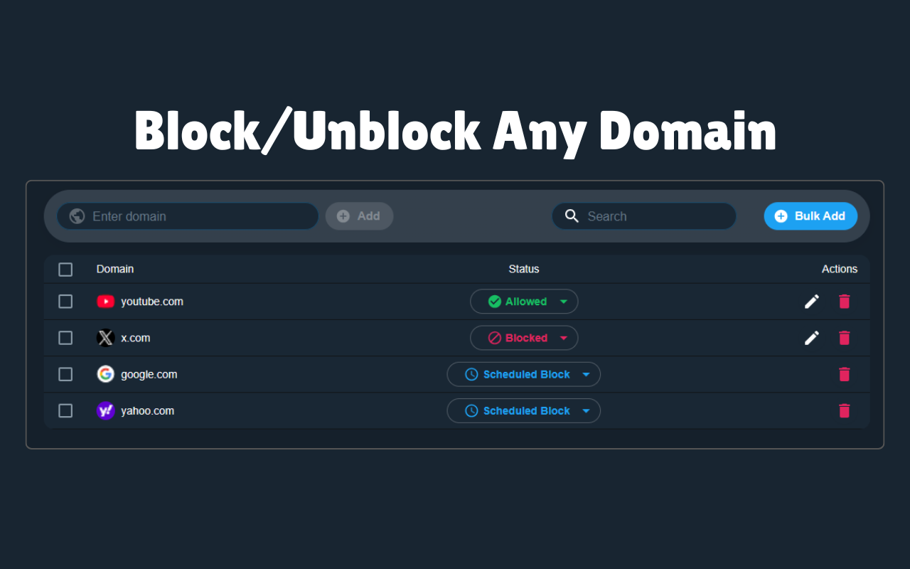 FocusFlux – Block Distractions, Maximize Focus - 截图 5