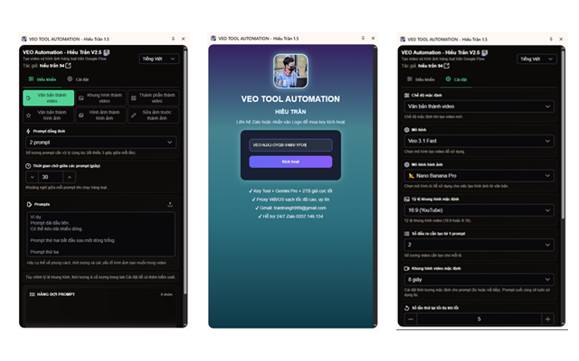 Meta Automation - Hiếu Trần V2.5.3 - 截图 2