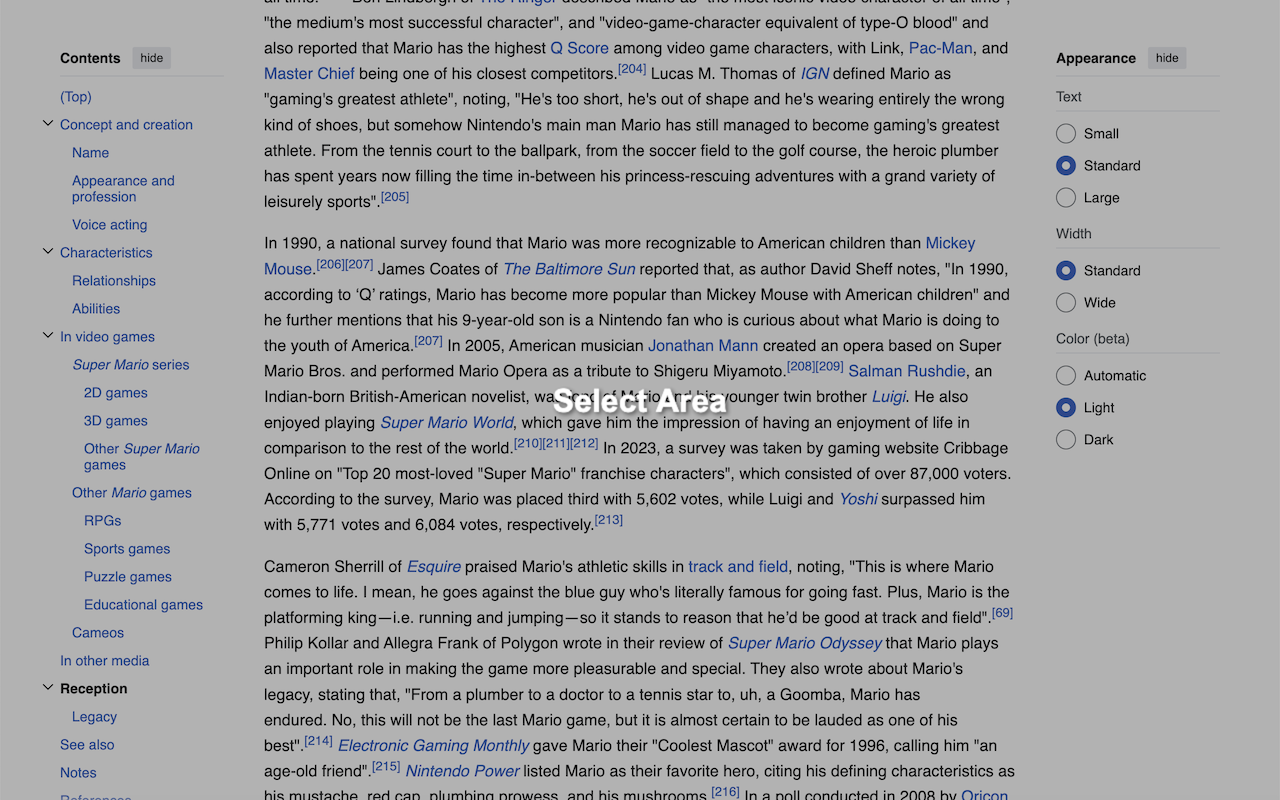 SwiftShot — Screenshot, Annotate & Share - 截图 2