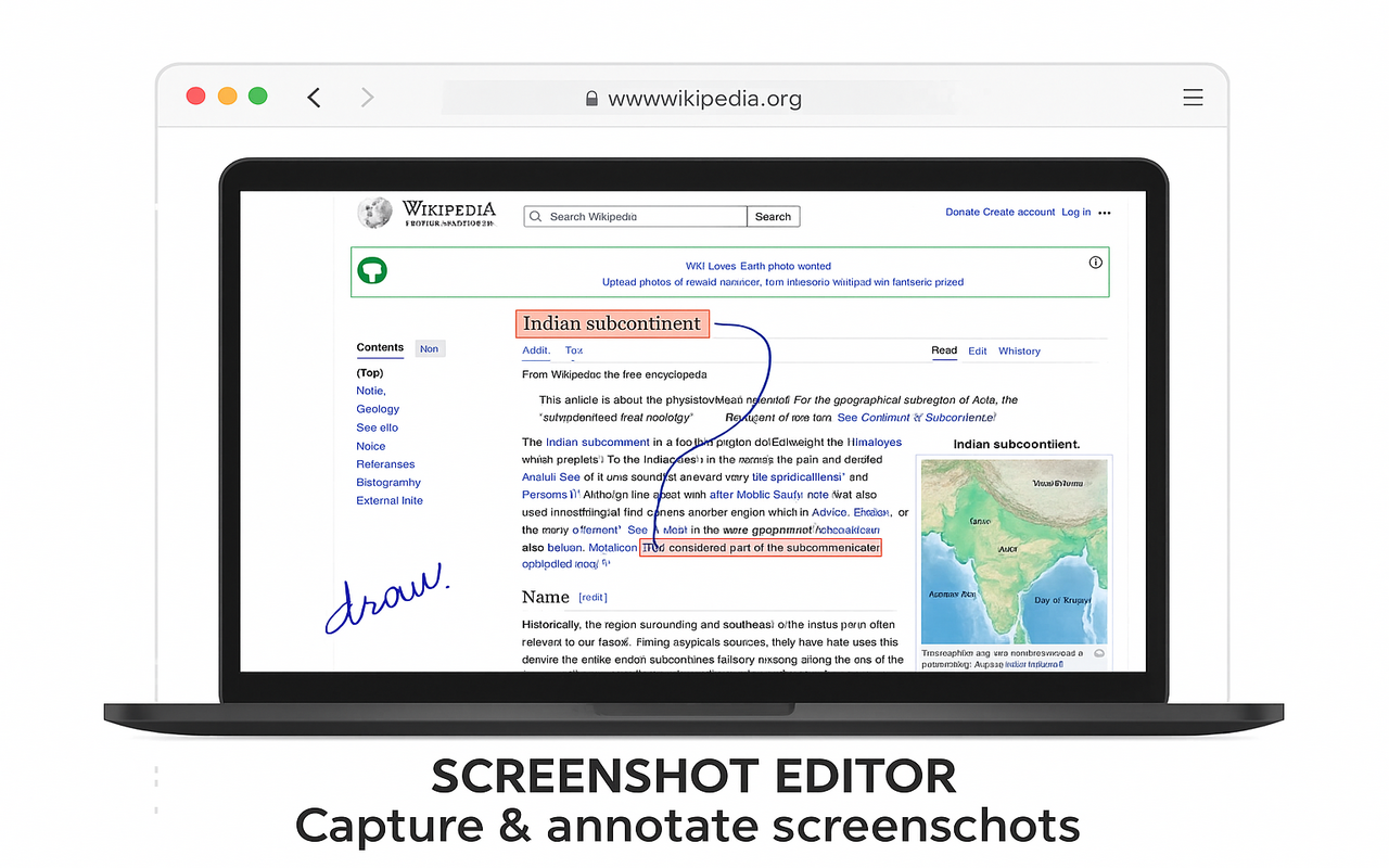 Screenshot Editor - 截图 2