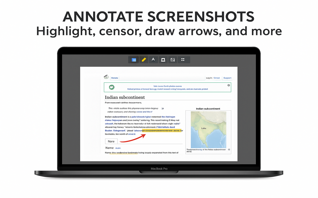 Screenshot Editor - 截图 4