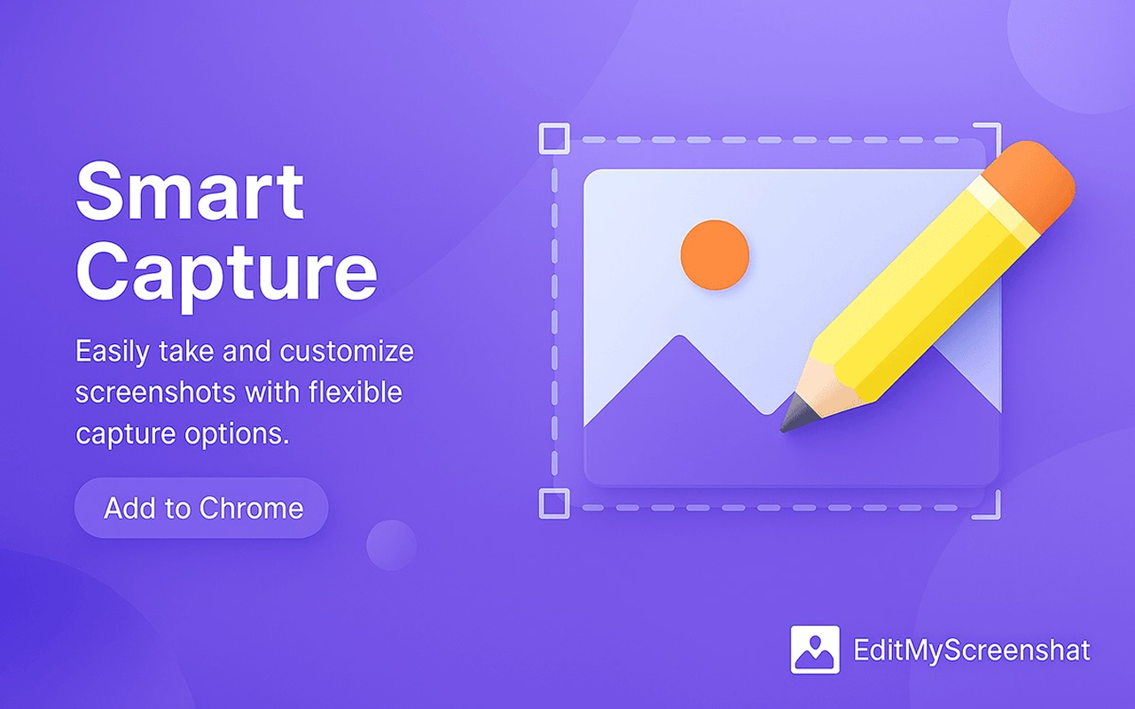 EditMyScreenshot (screenshot tool) - 截图 1