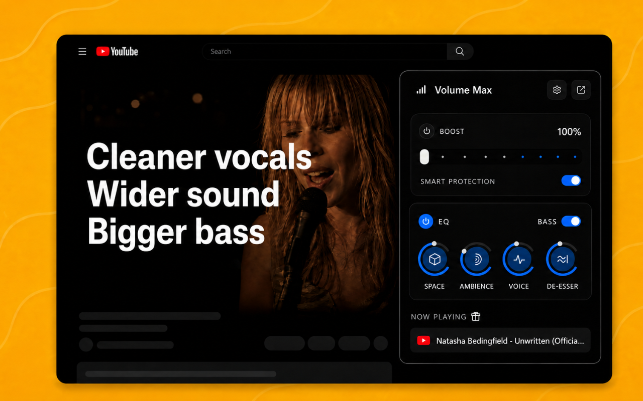 音量增强器 1000% - 声音增强与低音增强 - 截图 4