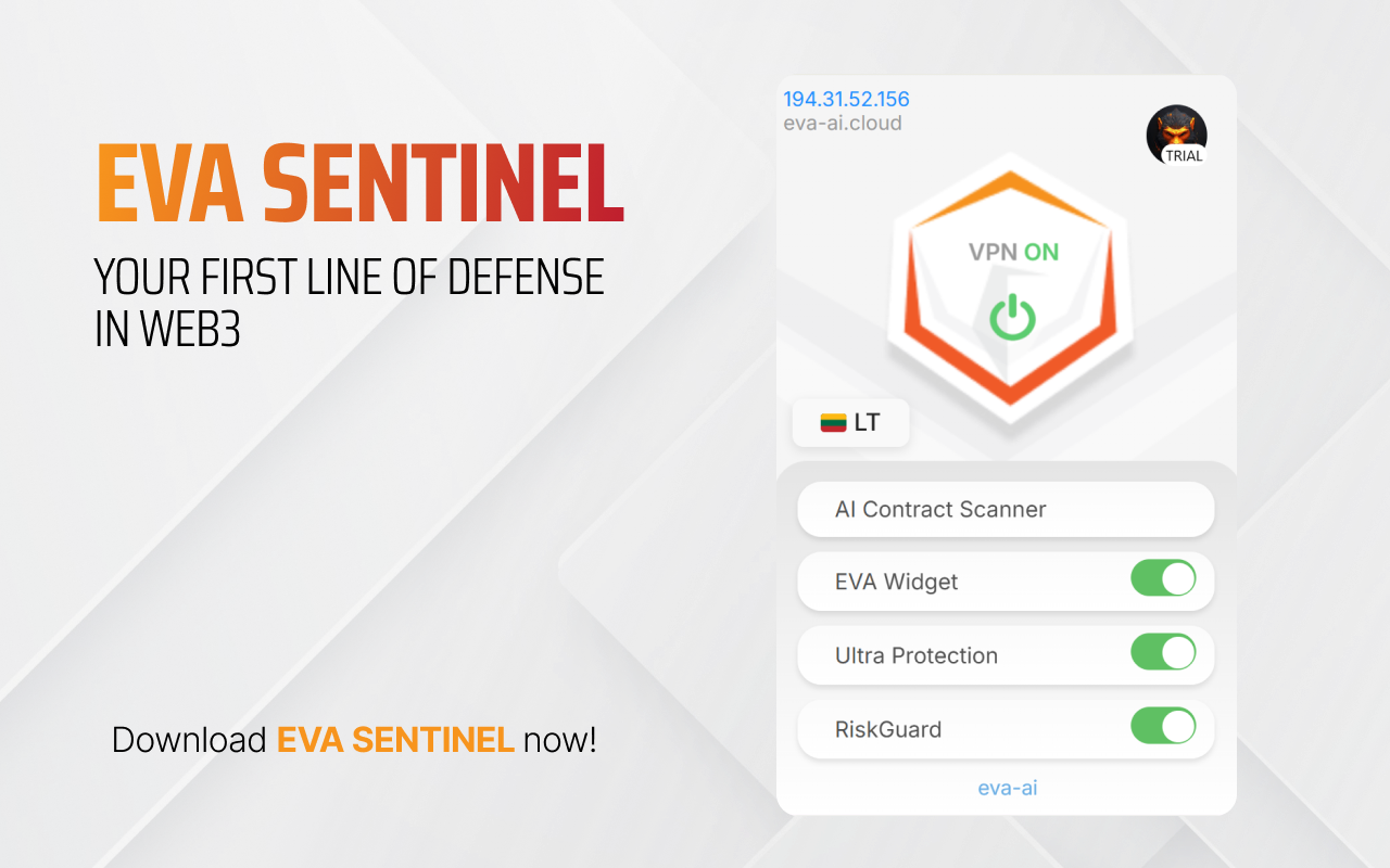 EVA Sentinel - 截图 1