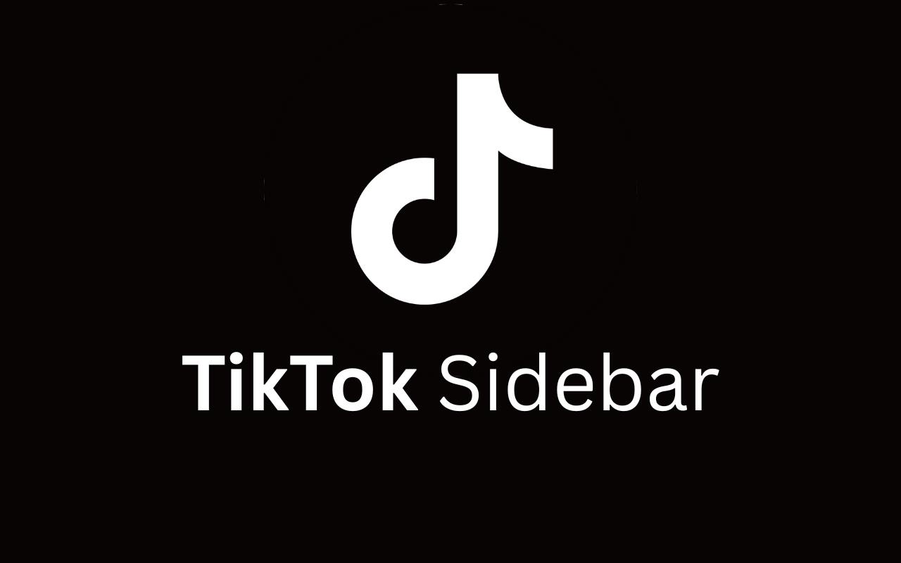 TikTok - Sidebar for Chrome - 截图 1