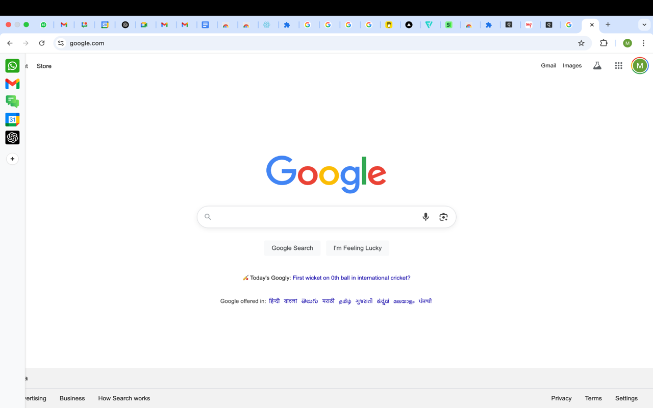 QuickAccess Sidebar - 截图 3