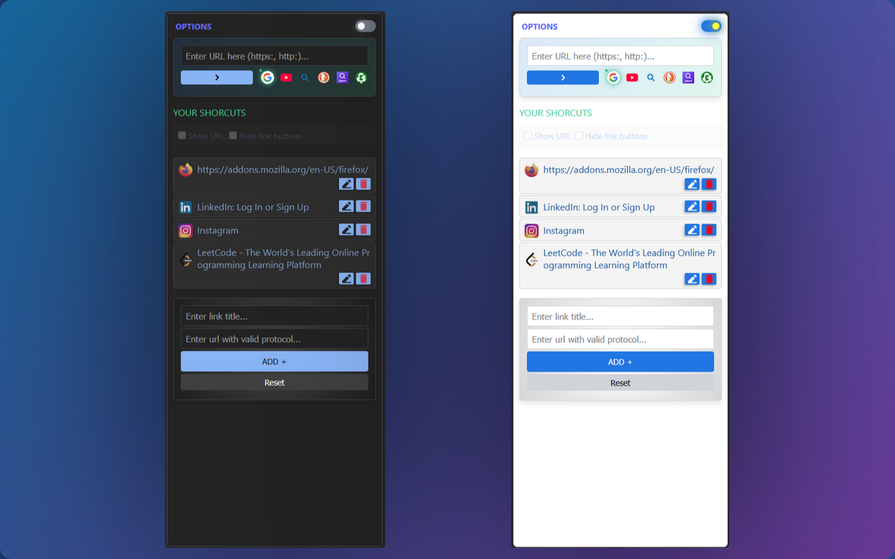 Sidebar Tab - 截图 4