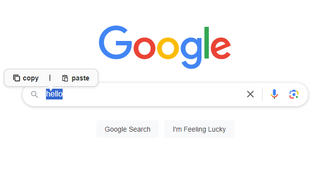 Easy Copy&Paste - 截图 3