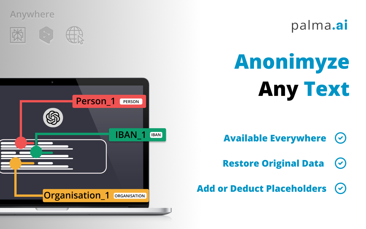 palma.ai™ Local AI Privacy Protection - 截图 1