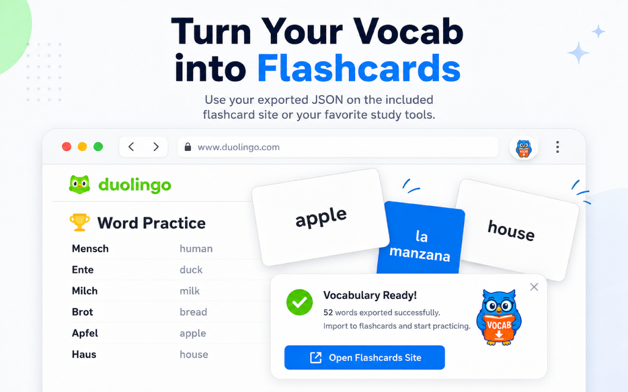 Vocab Extractor - 截图 1