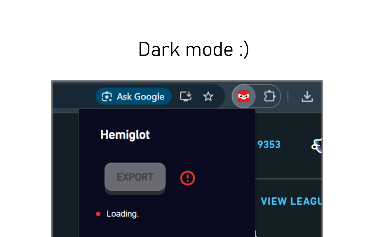 Hemiglot - 多邻国 (Duolingo) 单词下载器 - 截图 1