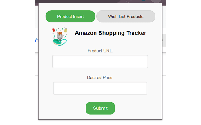Amazon Price Tracker - 截图 2