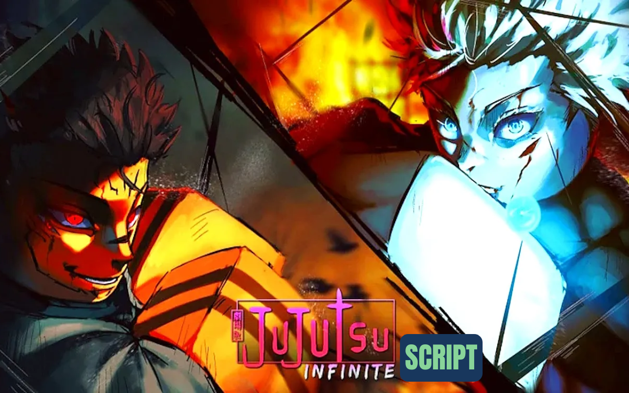 Jujutsu Infinite Script [♾️Spin+ KILL] (March 2025) - 截图 2