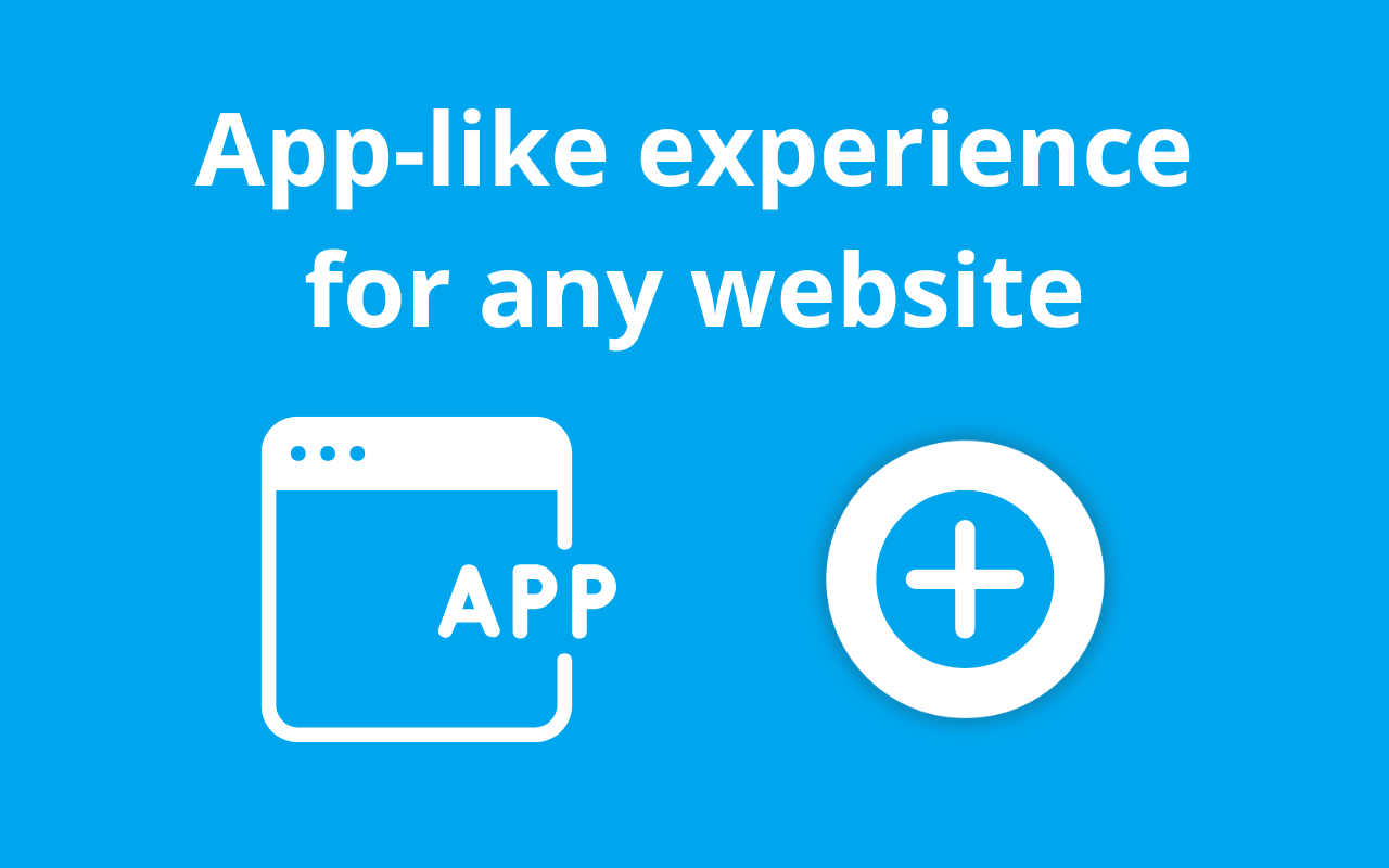 Website to App - 截图 2
