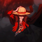 Monkey D. Luffy Cape Live Wallpaper