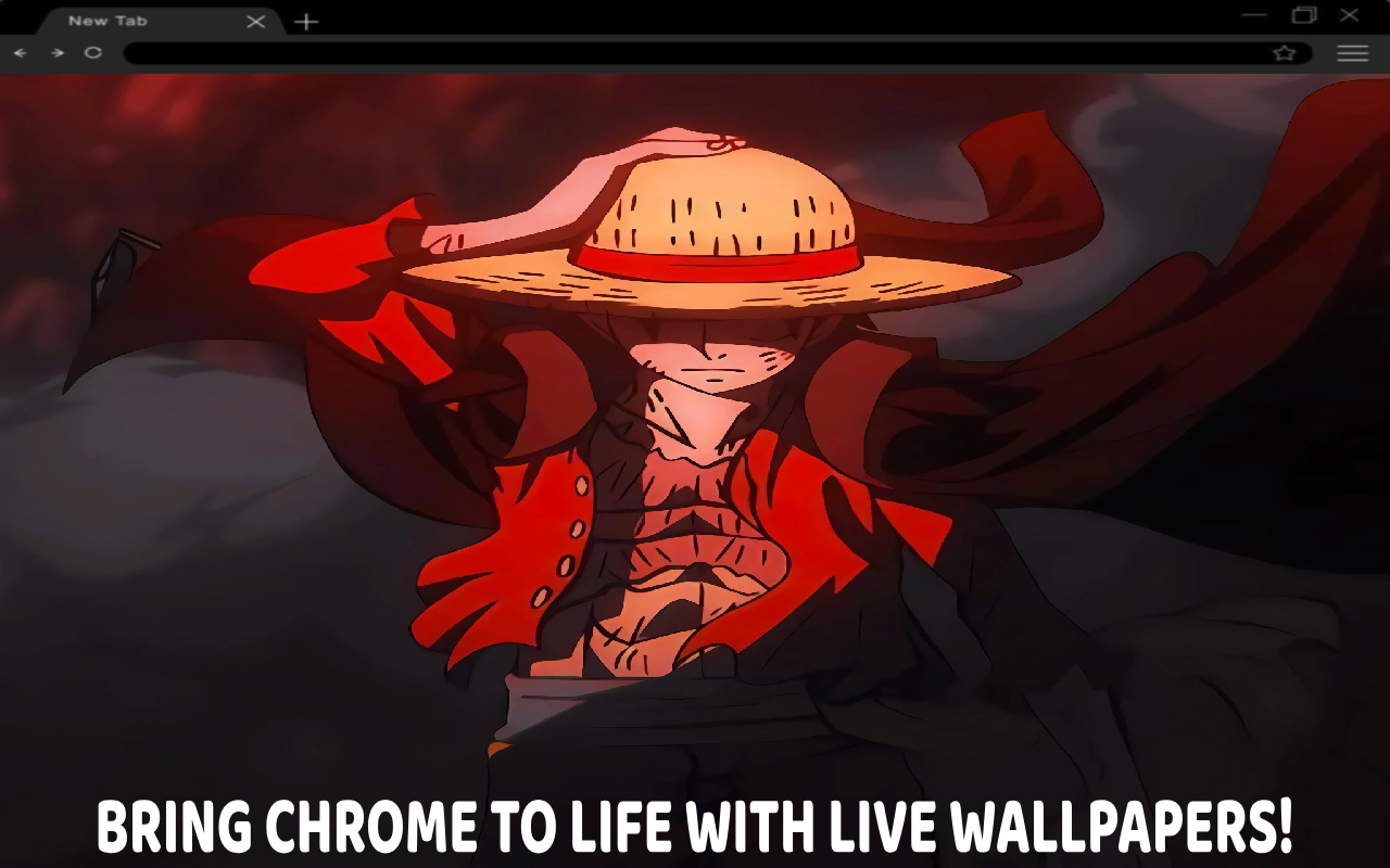 Monkey D. Luffy Cape Live Wallpaper - 截图 2