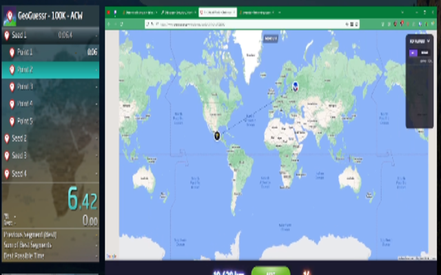 GeoGuessr Autosplitter - 截图 1